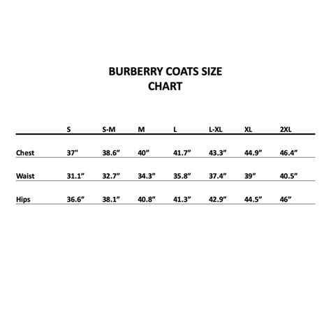 burberry shirts|Burberry shirt size chart.